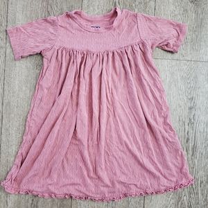 Kickee Pink 4t Dress